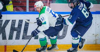 Арман Адамян: «Парни показали характер, никто не хотел проигрывать»