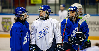 Пять хоккеисток «Агидели» вызваны в молодёжную сборную России! 