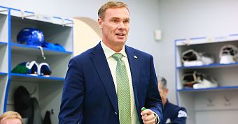 Виктор Козлов: «Понравилось, как команда играла по самоотдаче»