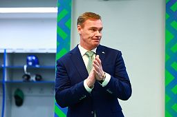 Виктор Козлов: «Сыграли правильно, ребята должны гордиться собой»