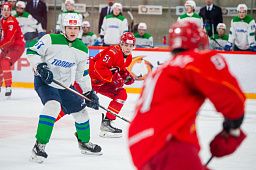 Максим Загребин: «Думаю задачу минимум мы выполнили»