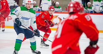 Максим Загребин: «Думаю задачу минимум мы выполнили»