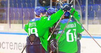 «Толпар» дома обыграл «АКМ-Новомосковск» «Толпар» дома обыграл «АКМ-Новомосковск»