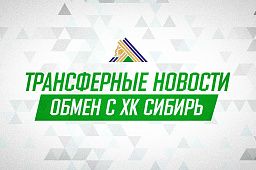 «Салават Юлаев» и «Сибирь» произвели обмен