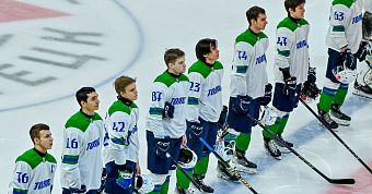 «Реактор» x «Толпар», начало матча в 20:30