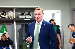 Виктор Козлов: «Ребята проявили характер и выиграли»