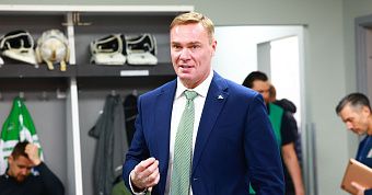 Виктор Козлов: «Ребята проявили характер и выиграли» Виктор Козлов: «Ребята проявили характер и выиграли»