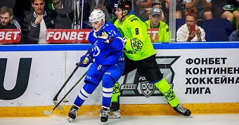 Александр Комаров: «Проигрывать не хотелось, поэтому страсти кипели» 