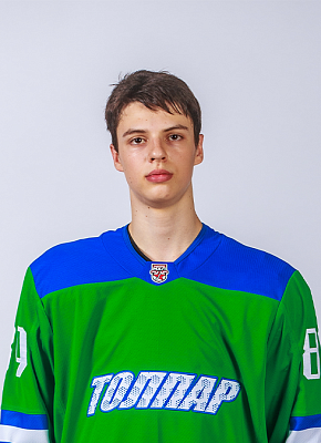 Никита Щербаков