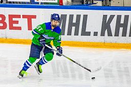 Полина Лучникова: «Мало создали опасных моментов, мало лезли на ворота»