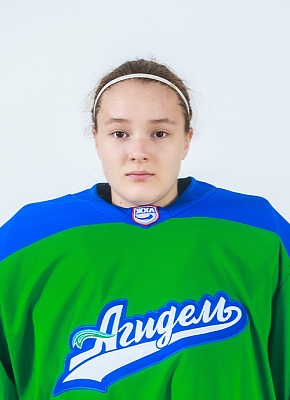 Амина Васильева