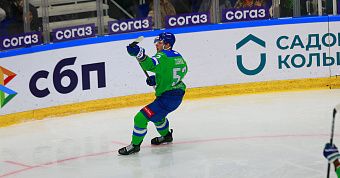 Никита Зоркин: «Тяжёлая серия из пяти игр, хорошо, что всё забрали»