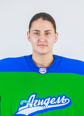 Ева Губарева