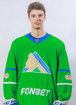 Никита Щербаков