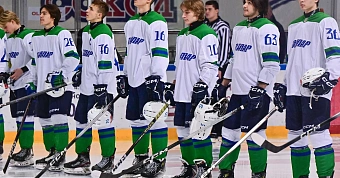 «Ирбис» x «Толпар», начало матча в 15:00