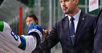Евгений Есаулов: «Единственное светлое пятно — это овертайм»