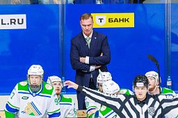 Виктор Козлов: «Немного начали пассивно играть, чем вернули соперника в игру»