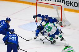 Артём Пименов: «Долго не играл, очень соскучился по хоккею»