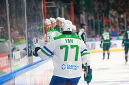 Денис Ян: «Три победы на этом выезде дают уверенность, но расслабляться нельзя»