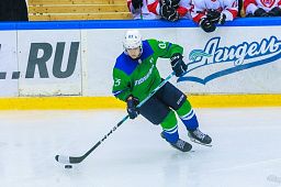 Артём Макаркин: «Тщательно уделяем внимание силовой борьбе у бортов»