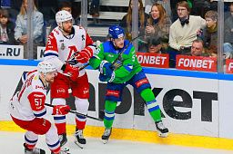 Шелдон Ремпал: «Не смогли забить достаточно, в этом и причина»