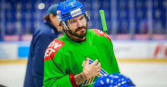 Павел Коледов: «Открытые тренировки добавляют эмоций» 