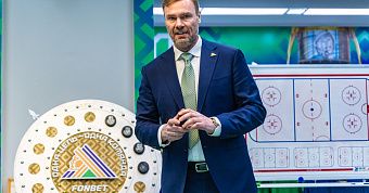 Виктор Козлов: «Когда мы играем с самоотдачей, то показываем свой хоккей»