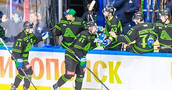 Александр Жаровский: «Приятно забить дебютный гол в КХЛ, но после поражения эмоции не очень»