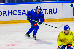 Егор Сучков: «Подкручиваем каждую деталь, чтобы быть готовыми»