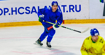 Егор Сучков: «Подкручиваем каждую деталь, чтобы быть готовыми» Егор Сучков: «Подкручиваем каждую деталь, чтобы быть готовыми»