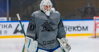 Иван Бочаров: «Очень соскучился по игре»