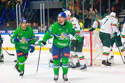 Владислав Ефремов: «Бились до конца, было видно, что команда заряжена»