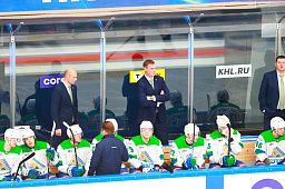 Виктор Козлов: «Ребят упрекнуть не в чем. Отдали всё, что могли»