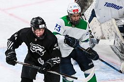 «Толпар» уступил «Белым Медведям» в серии буллитов