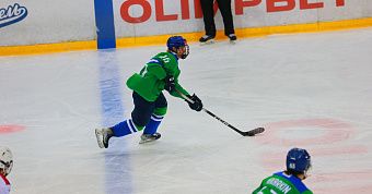 Михаил Дегтярёв: «Матч был под нашим контролем»