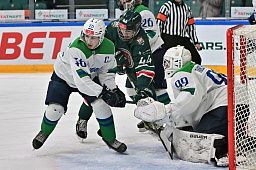 Дмитрий Пыхтин: «Соперник в отдельных моментах действовал проще и рациональнее»