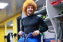 Илья Коновалов: «Была дополнительная мотивация победить»