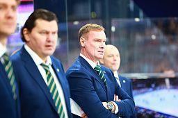 Виктор Козлов: «Сегодня наиграли на очки»