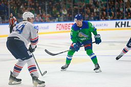 Шелдон Ремпал: «Потребуется несколько матчей, чтобы набрать кондиции»