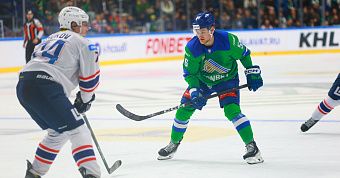 Шелдон Ремпал: «Потребуется несколько матчей, чтобы набрать кондиции»