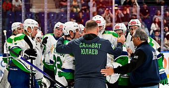 «Салават Юлаев» стал чемпионом КХЛ 3х3