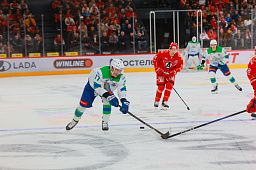 Денис Ян: «Первый матч серии, у всех много эмоций»