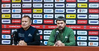 «Команда подходит в хорошем настроении и готова к сезону»