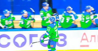 Егор Сучков: «Здорово порадовать болельщиков такой крупной победой»