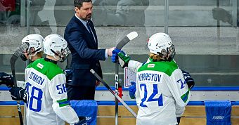 Евгений Есаулов: «Прекрасный выезд, получился, очень хорошие игры»