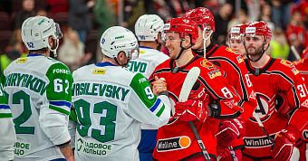 Алексей Василевский: «Сегодня мы были единым целым»