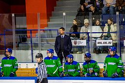 Евгений Есаулов: «Результатом довольны, а вот качеством игры — нет»