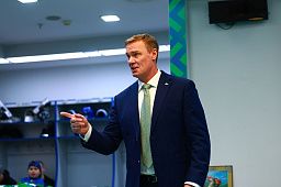 Виктор Козлов: «Мы не вошли в игру так, как хотелось бы»