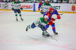«Толпар» уступил в Туле «АКМ-Юниору»