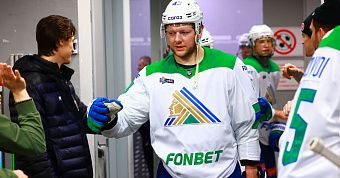 Евгений Кулик: «Временами были небольшие провалы, но с божьей помощью удалось выиграть»